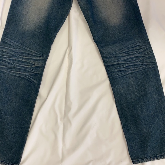 Pre owned men’s denim blue jeans 30x30 - Picture 6 of 6